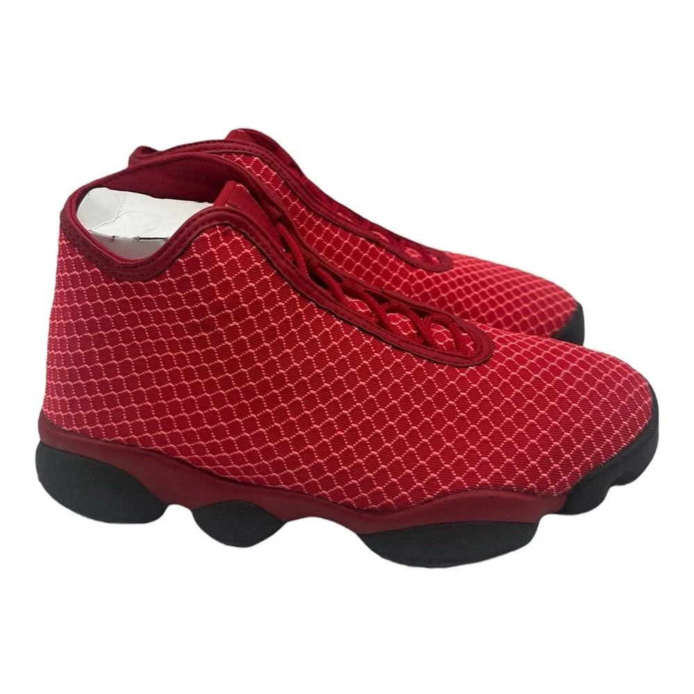 Air Jordan Horizon Shoes Mens Sz 8 Gym Red White Infrared 23 Sneakers 823581-600